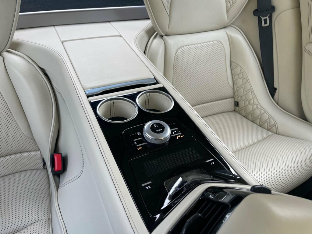 Aston Martin Rapide S Amr V12 Black #53