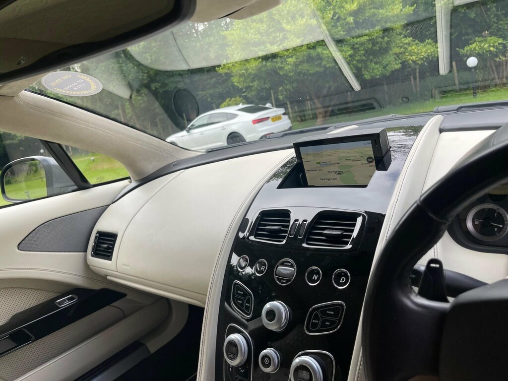 Aston Martin Rapide S Amr V12 Black #48