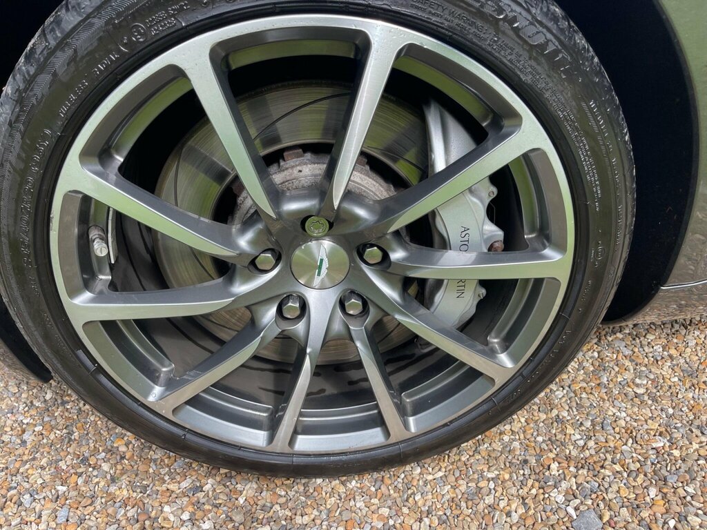 Aston Martin Rapide S Amr V12 Black #9