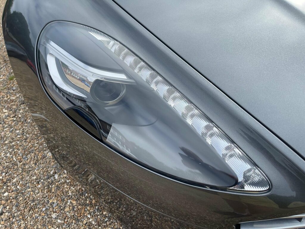 Aston Martin Rapide S Amr V12 Black #14