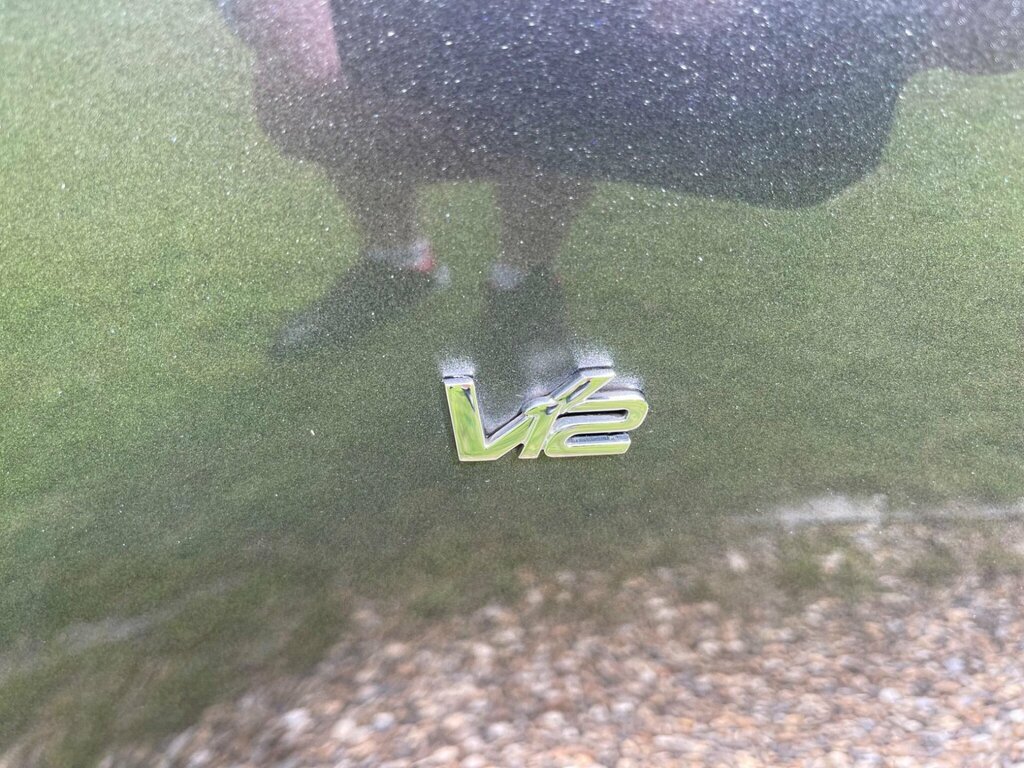 Aston Martin Rapide S Amr V12 Black #10