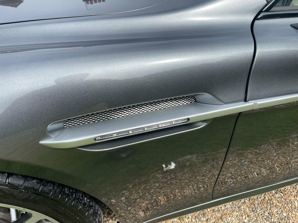 Aston Martin Rapide S Amr V12 Black #11