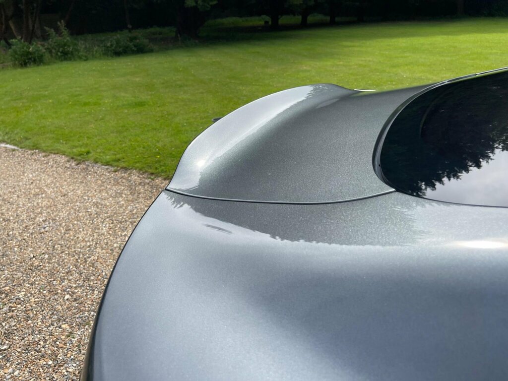 Aston Martin Rapide S Amr V12 Black #15