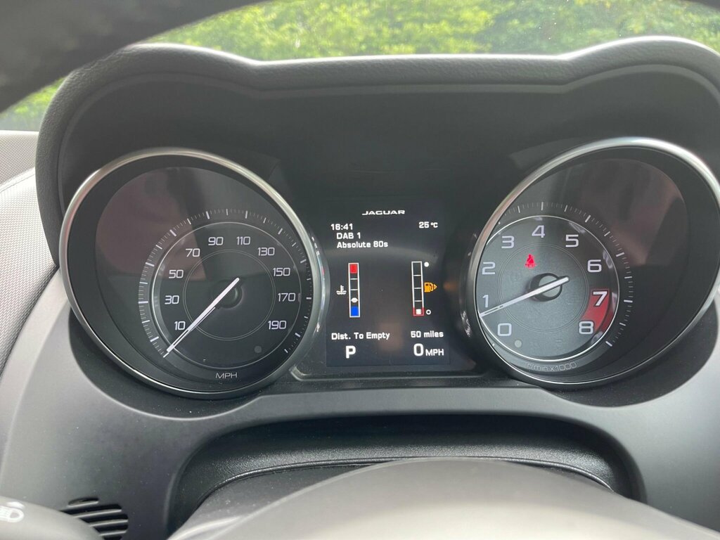 Jaguar F-Type 3.0 V6 S Coupe 380 Ps Blue #30