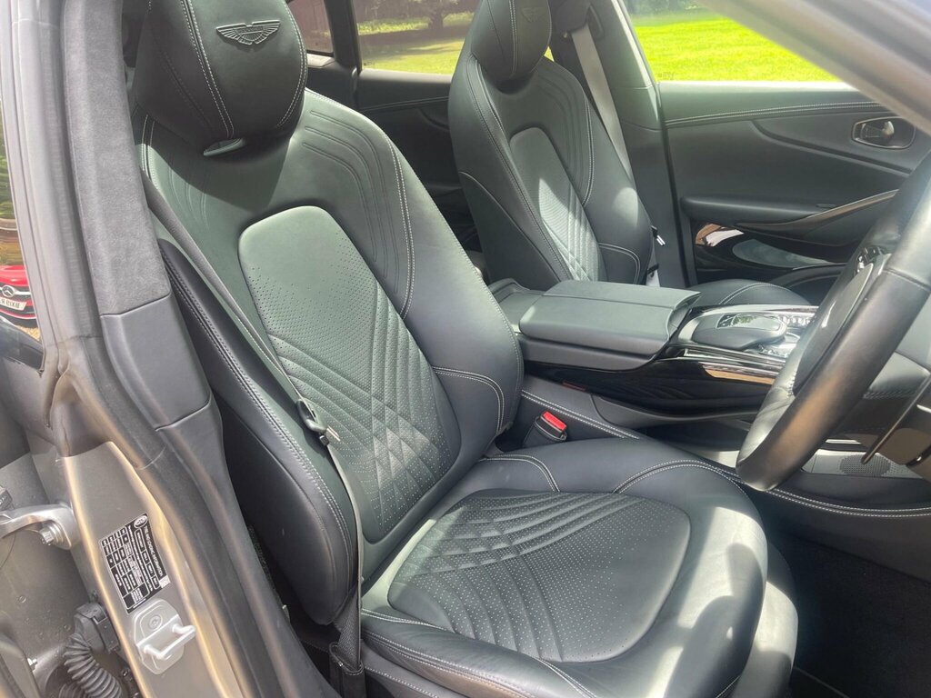 Aston Martin DBX V8 Dbx707 Touchtronic Black #12