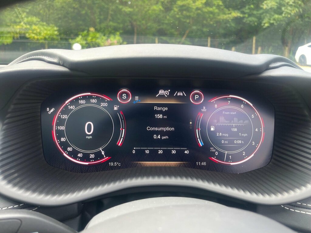 Aston Martin DBX V8 Dbx707 Touchtronic Black #21