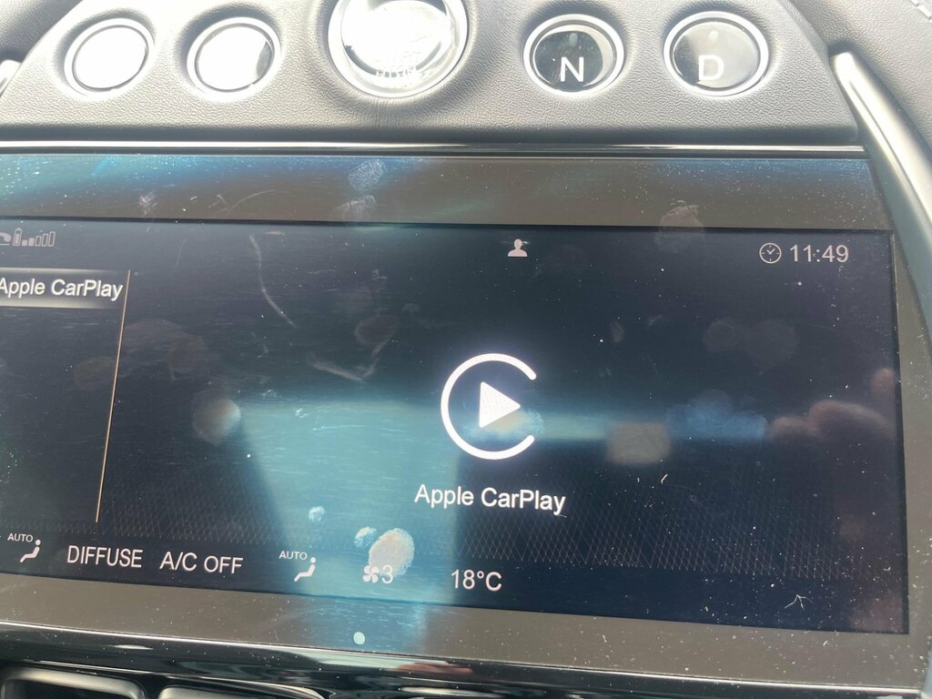 Aston Martin DBX V8 Dbx707 Touchtronic Black #29