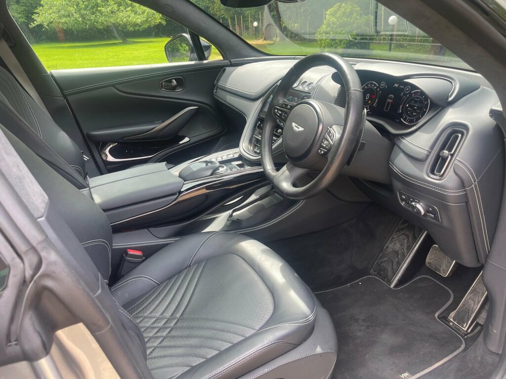 Aston Martin DBX V8 Dbx707 Touchtronic Black #11