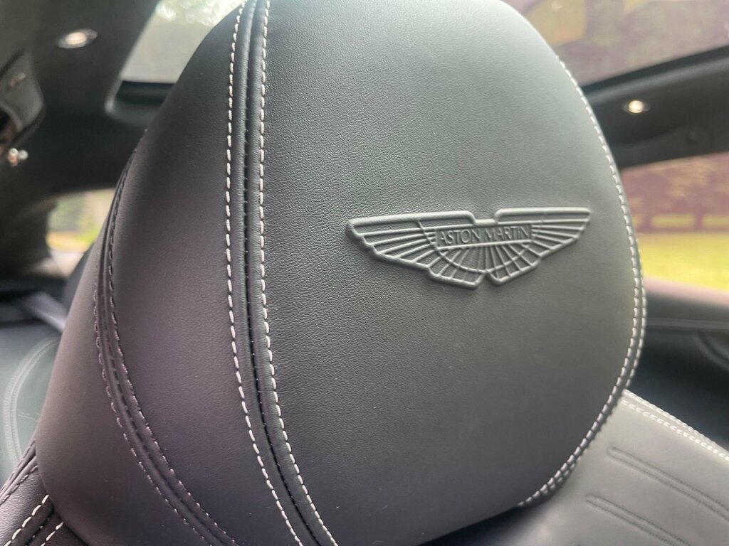 Aston Martin DBX V8 Dbx707 Touchtronic Black #20