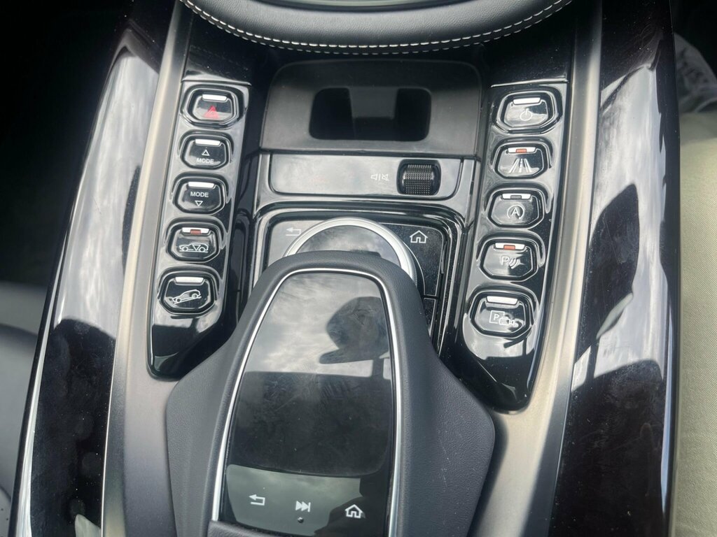 Aston Martin DBX V8 Dbx707 Touchtronic Black #26