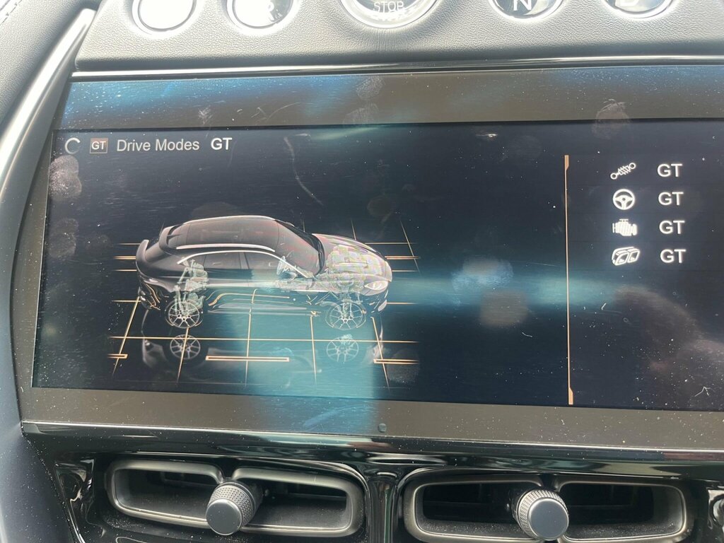 Aston Martin DBX V8 Dbx707 Touchtronic Black #25