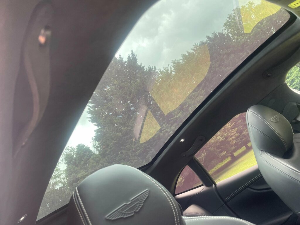 Aston Martin DBX V8 Dbx707 Touchtronic Black #19