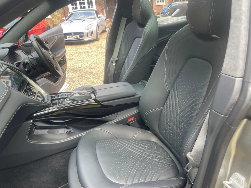 Aston Martin DBX V8 Dbx707 Touchtronic Black #15