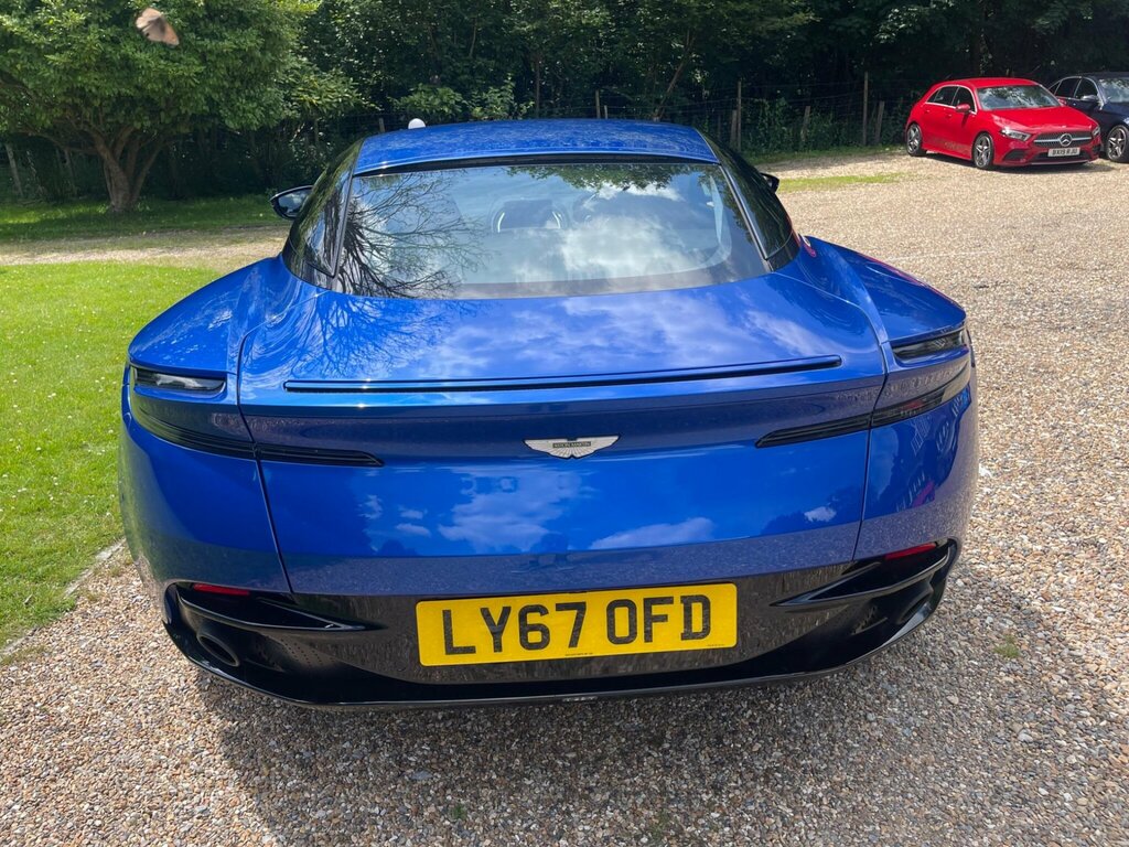 Aston Martin DB11 V12 Launch Edition Touchtronic #8