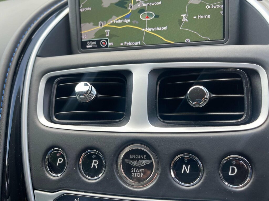 Aston Martin DB11 V12 Launch Edition Touchtronic #45