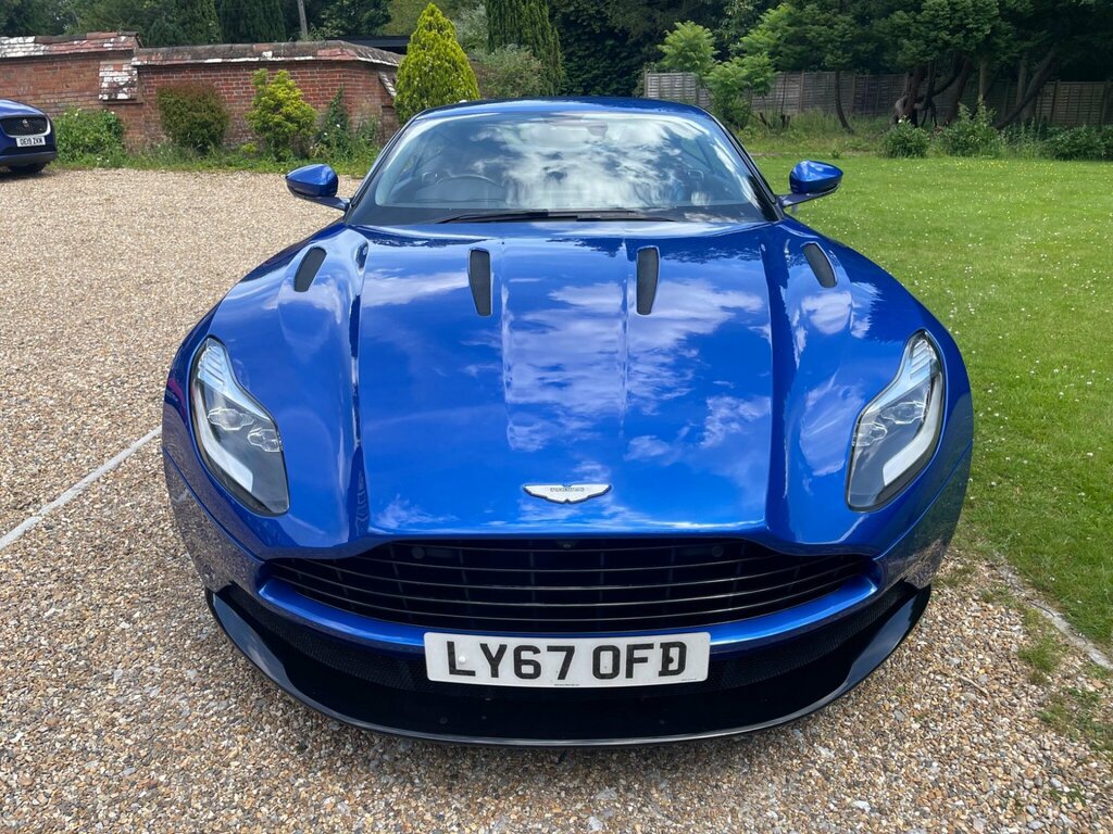 Aston Martin DB11 V12 Launch Edition Touchtronic #7