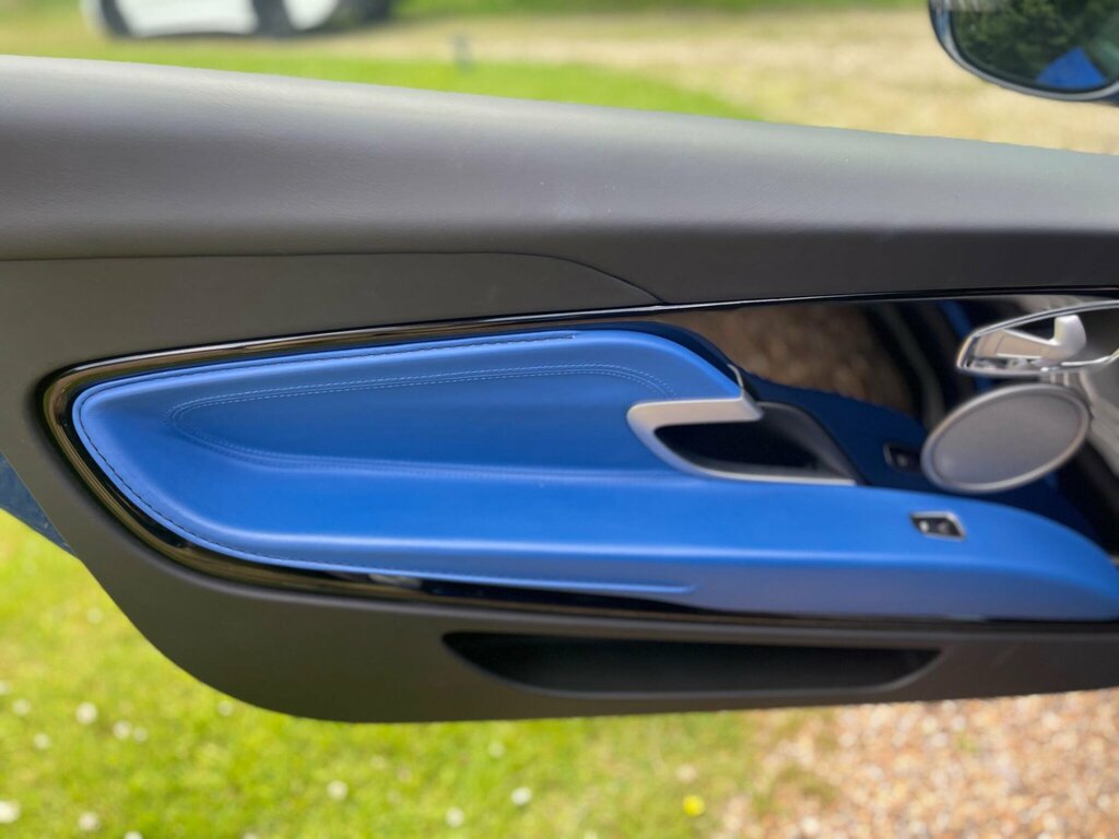 Aston Martin DB11 V12 Launch Edition Touchtronic #34