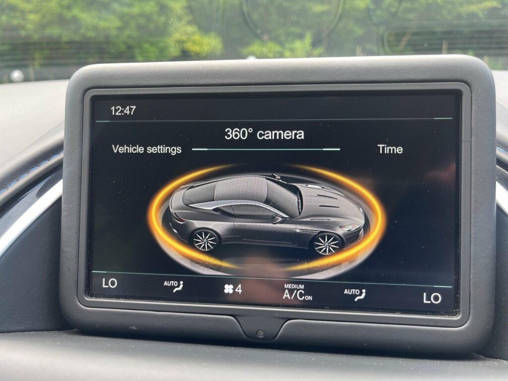 Aston Martin DB11 V12 Launch Edition Touchtronic #50