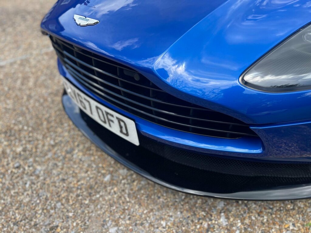 Aston Martin DB11 V12 Launch Edition Touchtronic #27