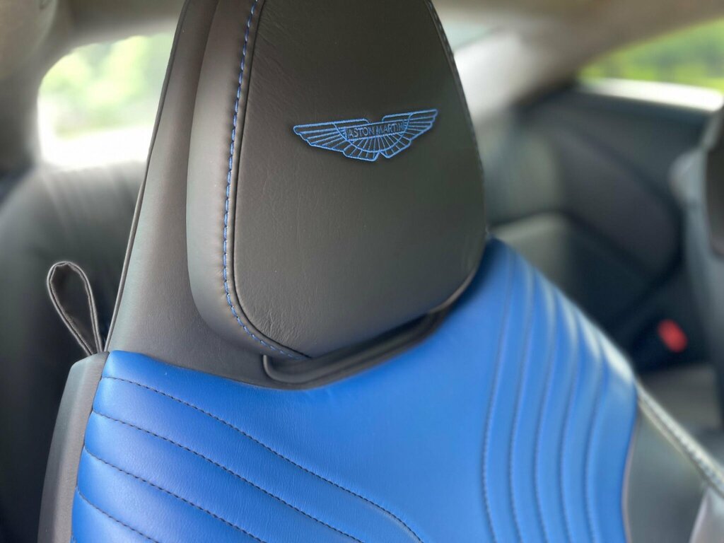 Aston Martin DB11 V12 Launch Edition Touchtronic #30