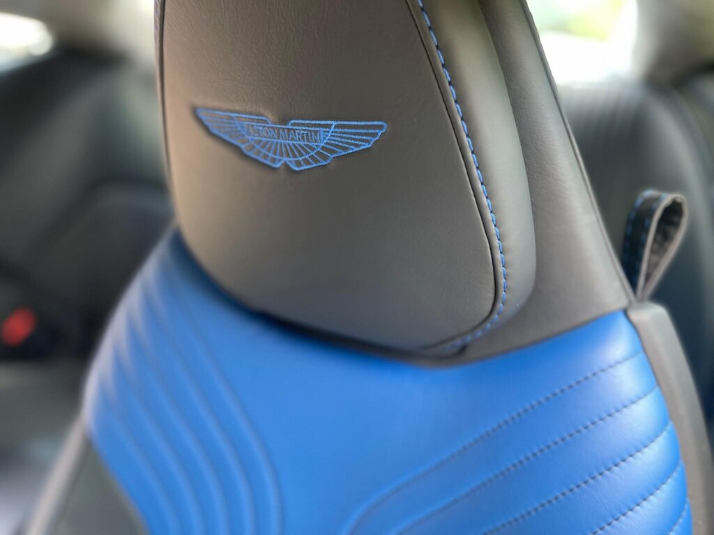 Aston Martin DB11 V12 Launch Edition Touchtronic #35