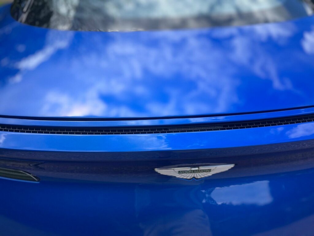Aston Martin DB11 V12 Launch Edition Touchtronic #21