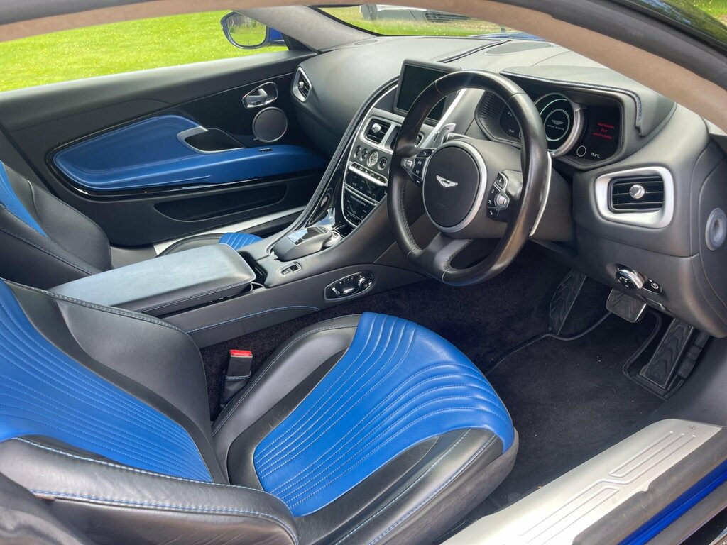 Aston Martin DB11 V12 Launch Edition Touchtronic #28