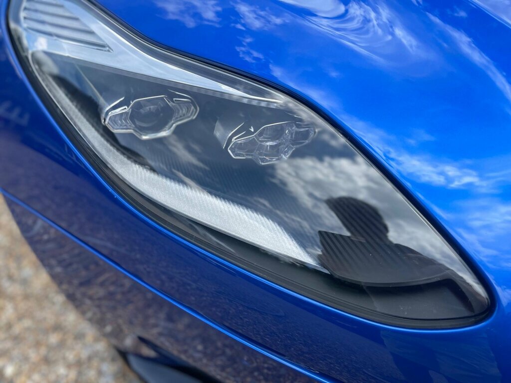 Aston Martin DB11 V12 Launch Edition Touchtronic #25