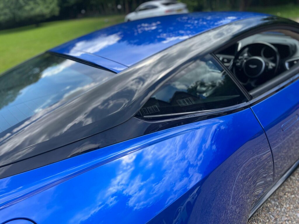 Aston Martin DB11 V12 Launch Edition Touchtronic #19