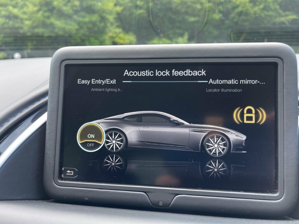 Aston Martin DB11 V12 Launch Edition Touchtronic #51
