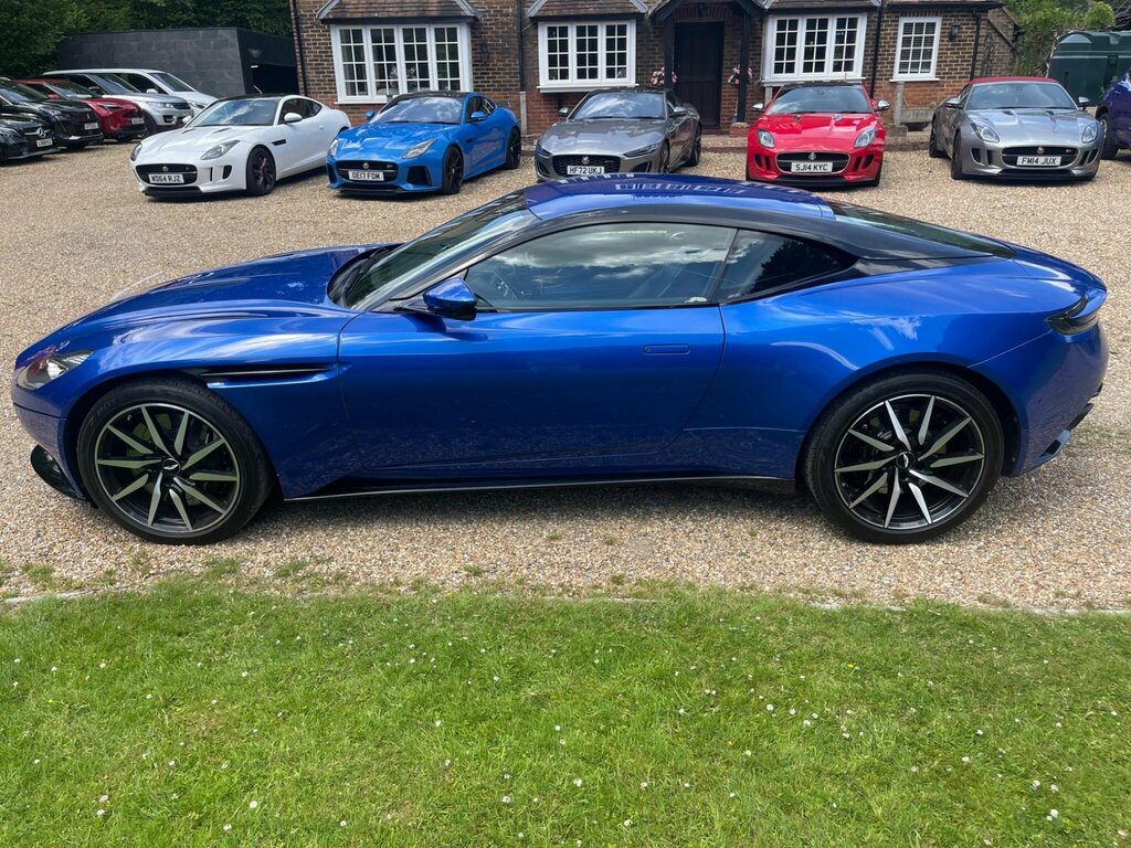 Aston Martin DB11 V12 Launch Edition Touchtronic #14