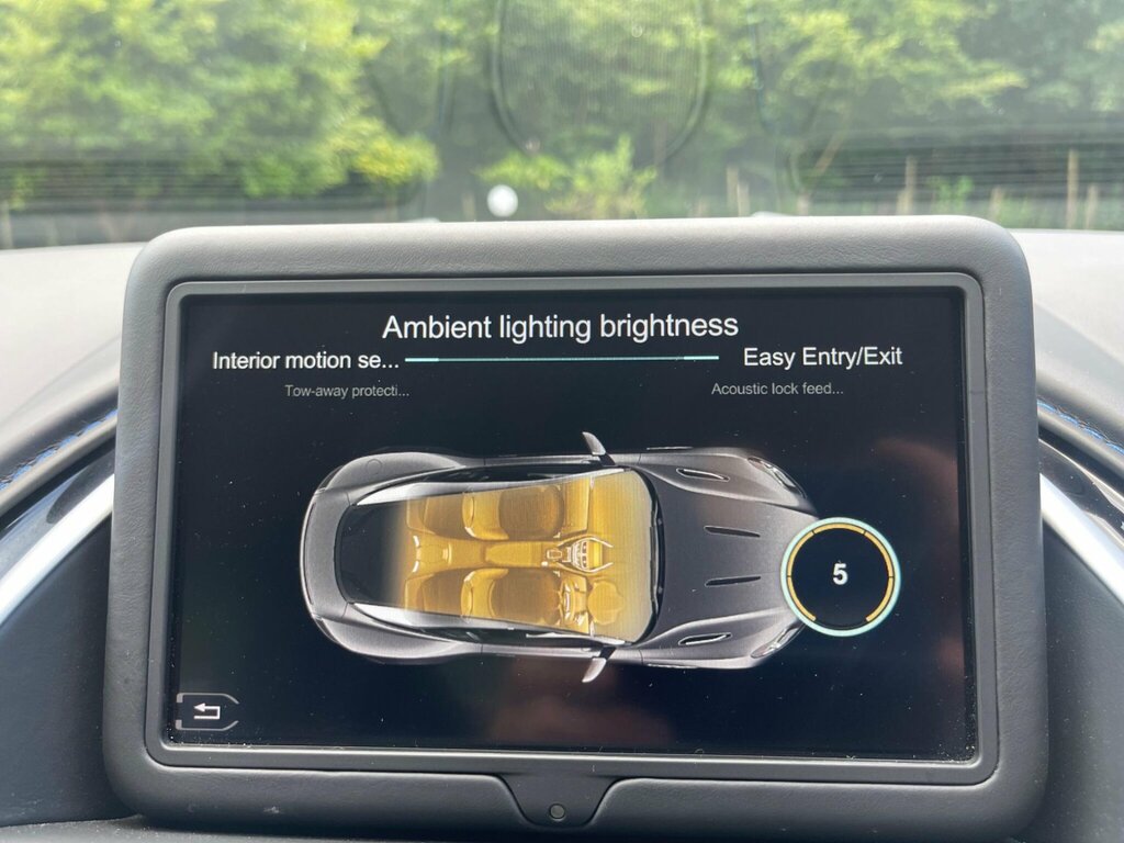 Aston Martin DB11 V12 Launch Edition Touchtronic #52