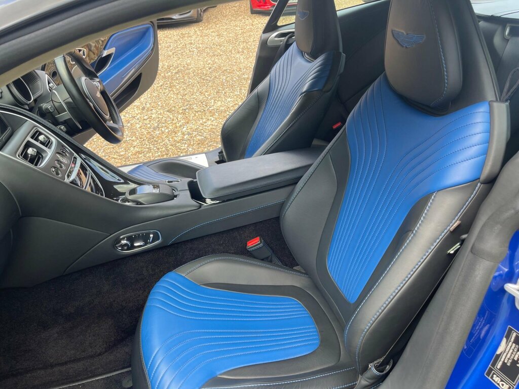 Aston Martin DB11 V12 Launch Edition Touchtronic #33