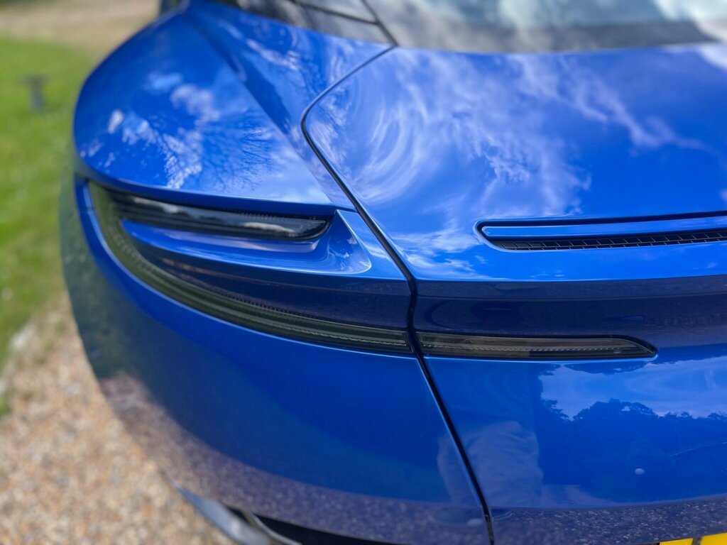 Aston Martin DB11 V12 Launch Edition Touchtronic #22