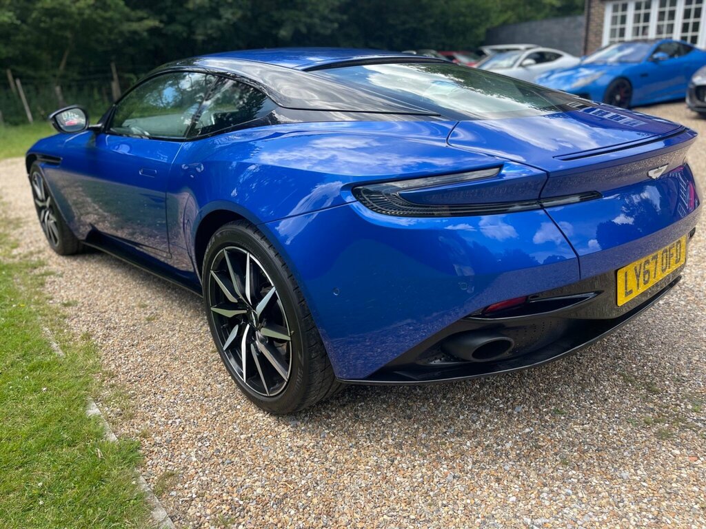 Aston Martin DB11 V12 Launch Edition Touchtronic #13