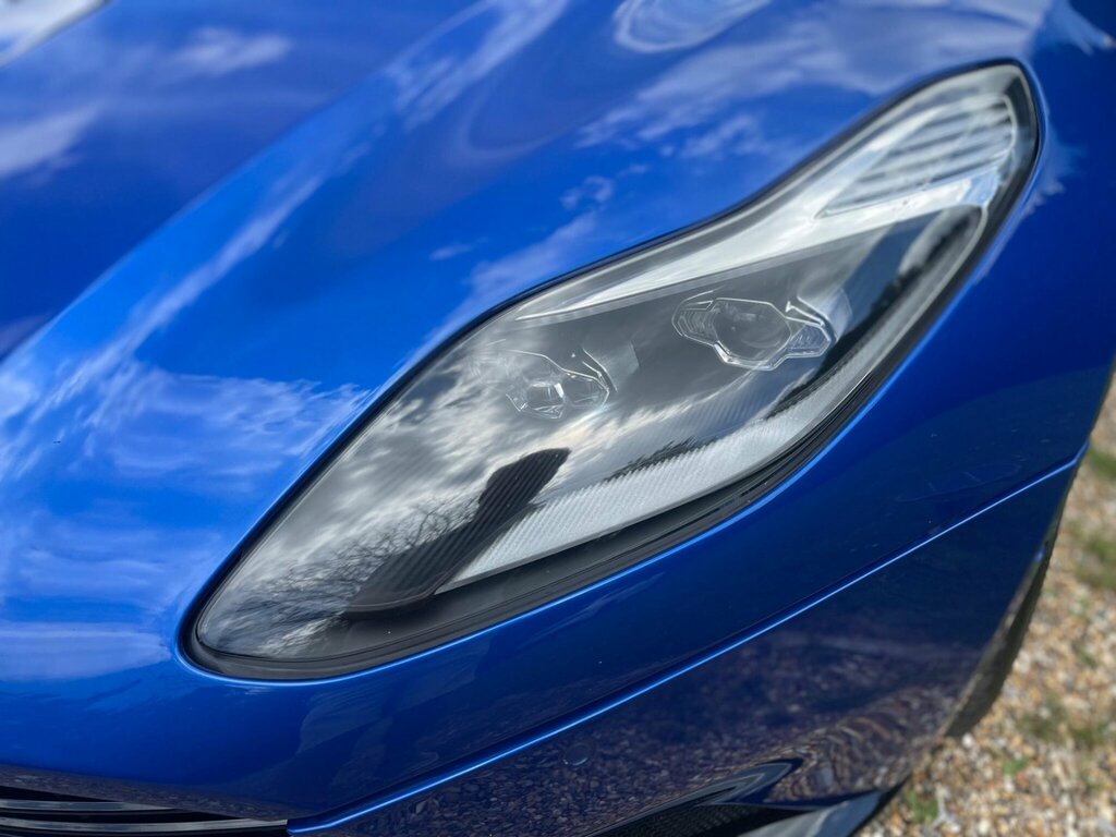Aston Martin DB11 V12 Launch Edition Touchtronic #26