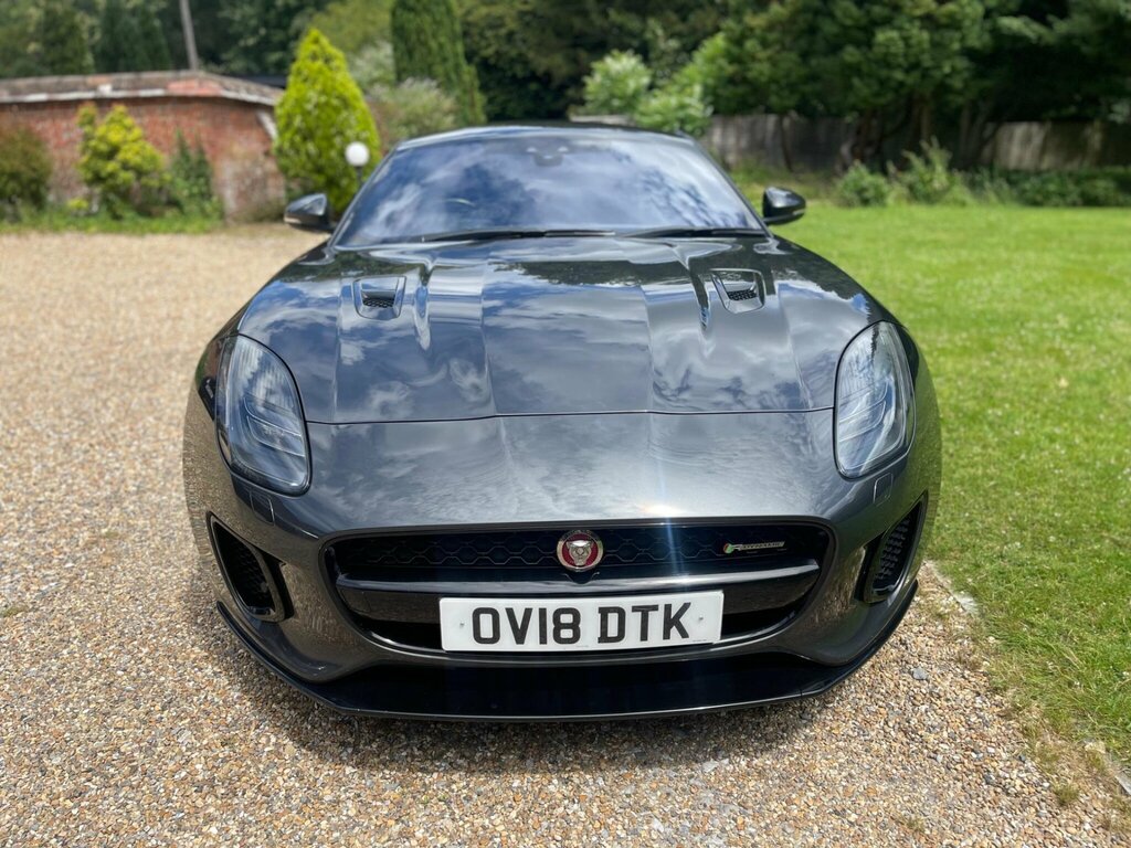 Jaguar F-Type 2.0D R-sport Suv Awd Ss 240 Ps White #8
