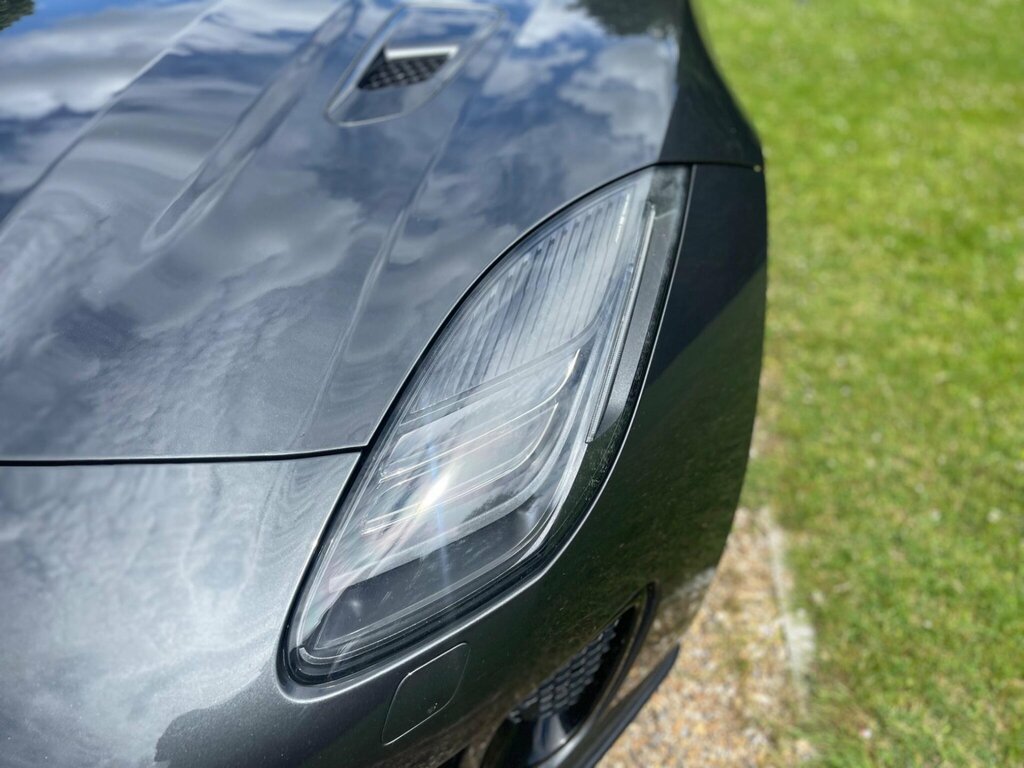 Jaguar F-Type 2.0D R-sport Suv Awd Ss 240 Ps White #13