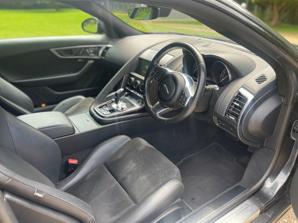 Jaguar F-Type 2.0D R-sport Suv Awd Ss 240 Ps White #18