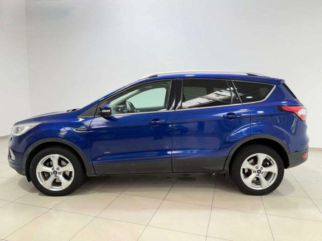 Ford Kuga 1.5L Titanium X BF18FJE Blue #6