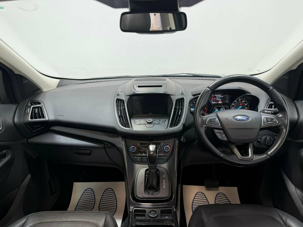 Ford Kuga 1.5L Titanium X BF18FJE Blue #4