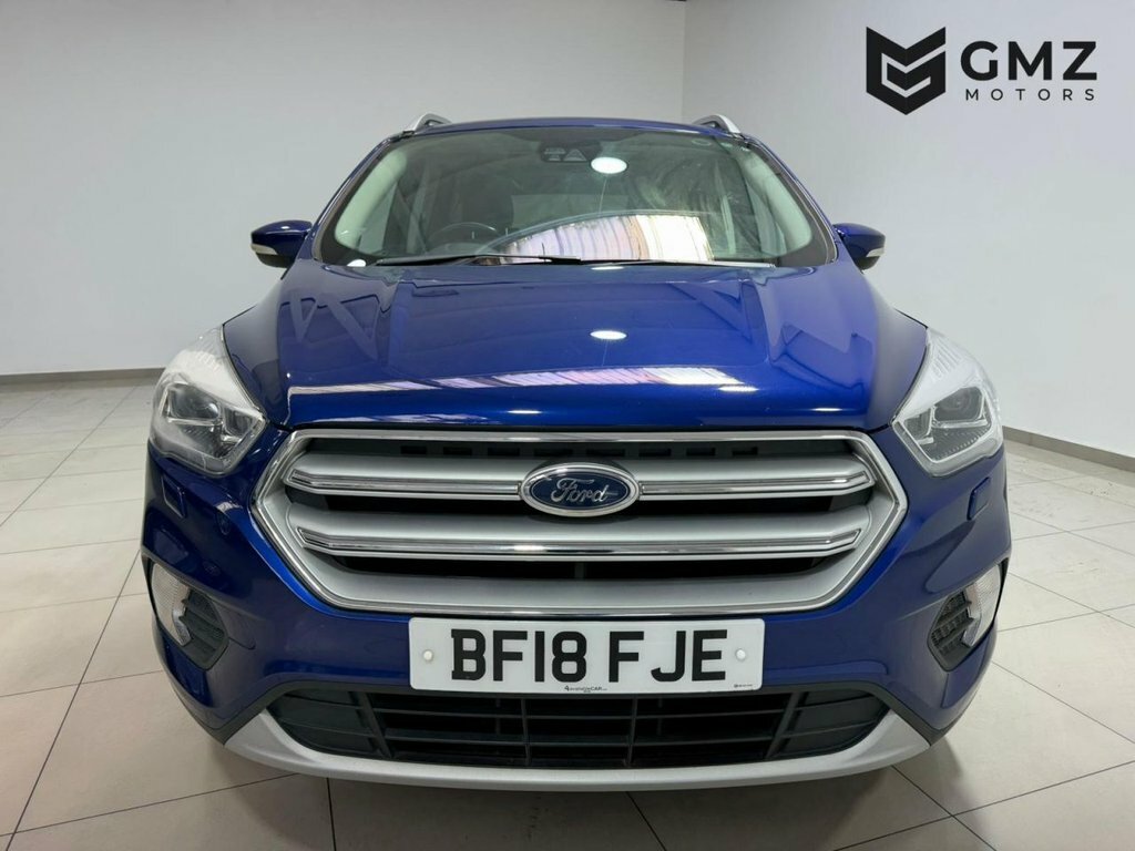 Ford Kuga 1.5L Titanium X BF18FJE Blue #2