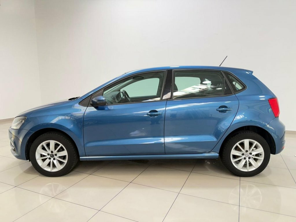 Volkswagen Polo 1L Se NJ16NOH Blue #5