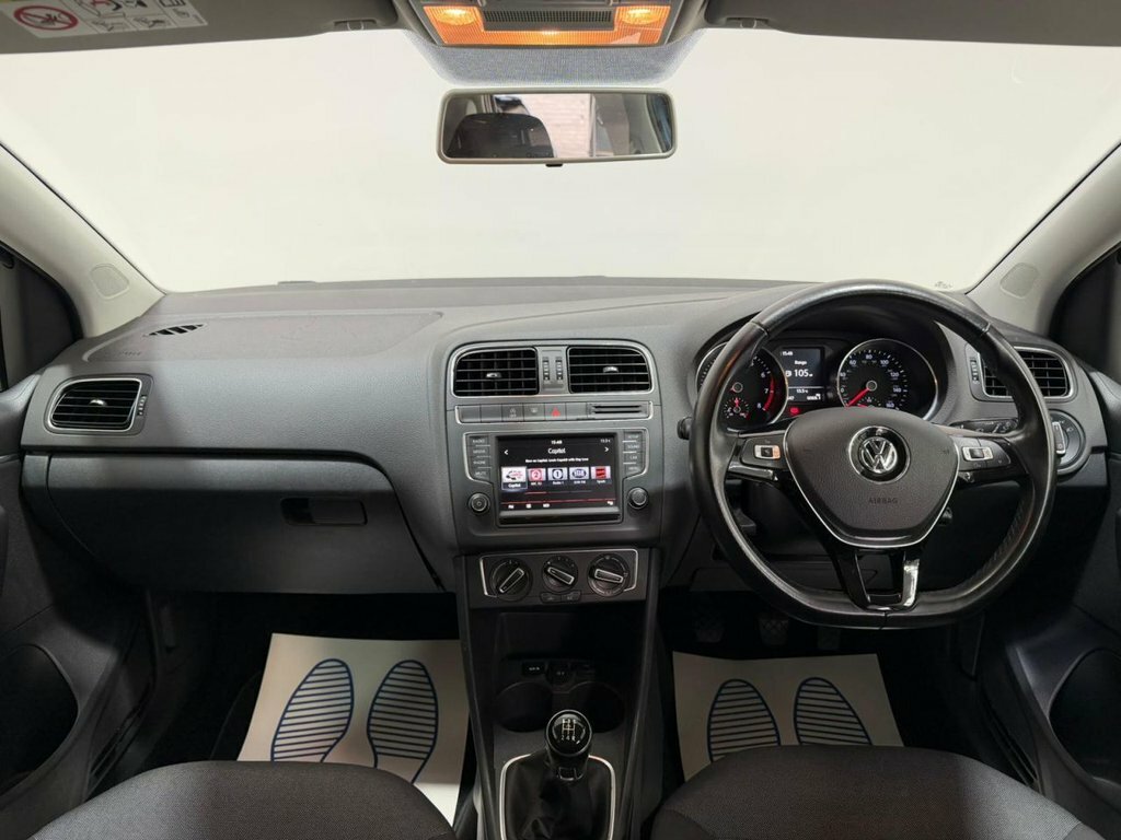 Volkswagen Polo 1L Se NJ16NOH Blue #4