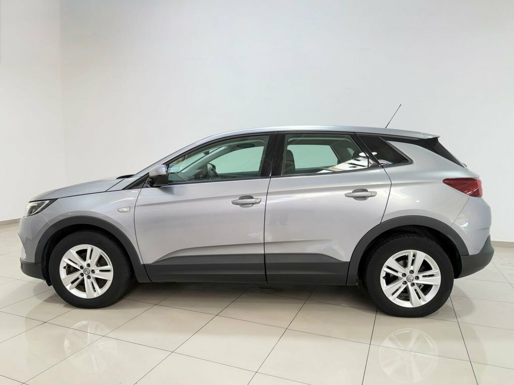 Vauxhall Grandland X 1.2L Se HG69VMD Grey #5