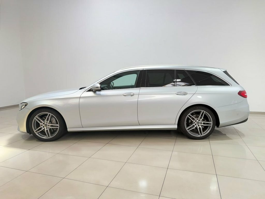 Mercedes-Benz E Class 2L Amg Line KK17EKB Silver #6