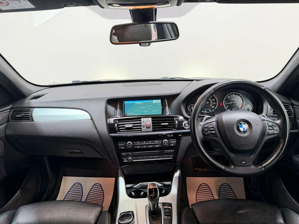 BMW X3 3L Null YL14CTY Black #4