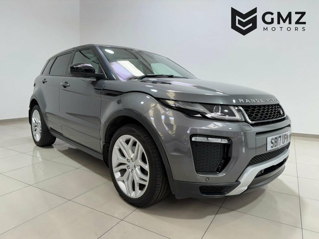 Land Rover Range Rover Evoque 2L Hse Dynamic Grey