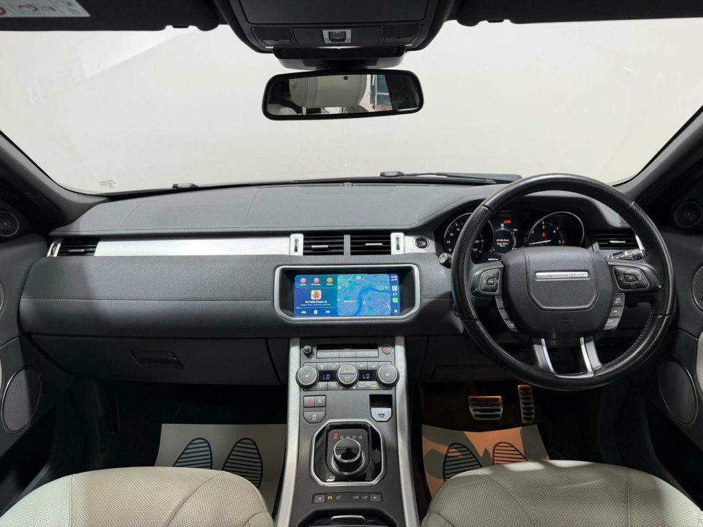 Land Rover Range Rover Evoque 2L Hse Dynamic SB17UFN Grey #4
