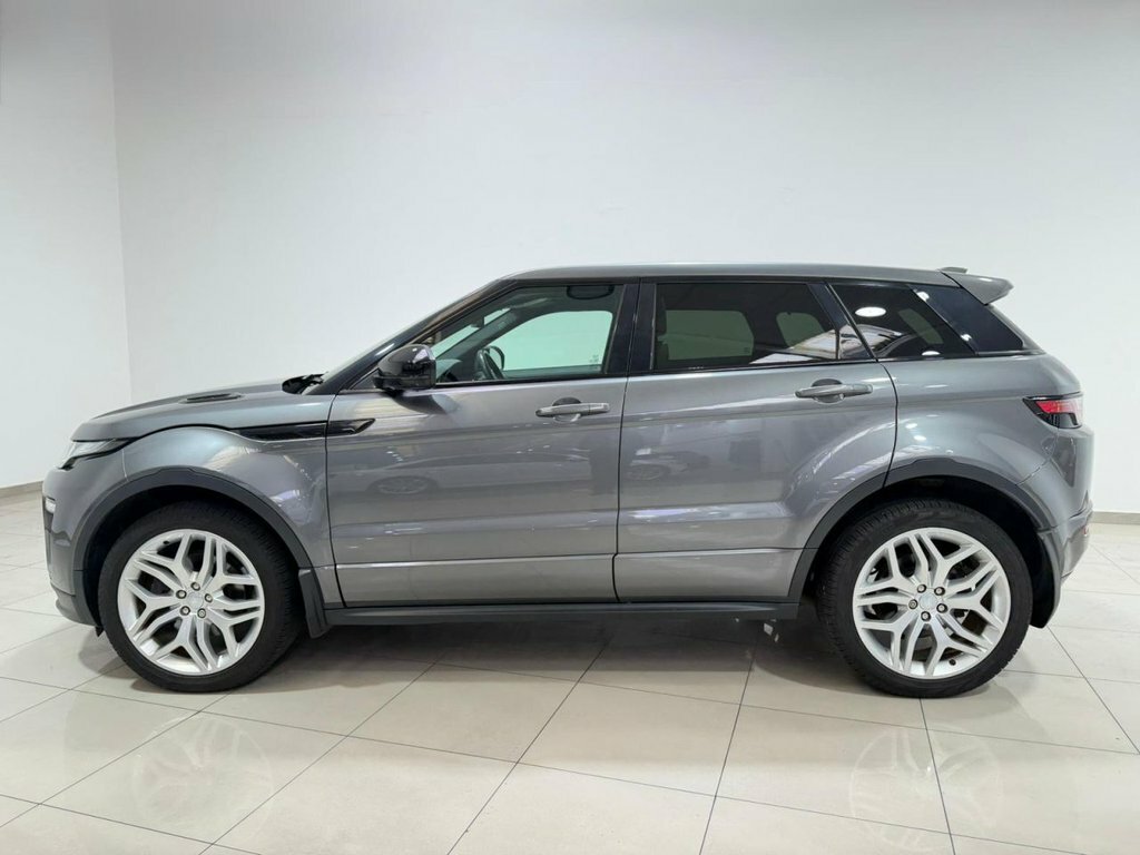 Land Rover Range Rover Evoque 2L Hse Dynamic SB17UFN Grey #6